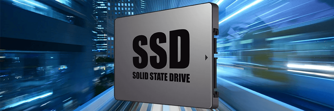 SSD диски M.2 в Томске